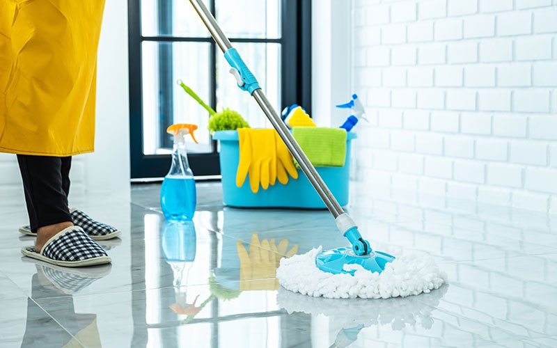 5 Astuces Écologiques pour Garder Votre Maison Propre